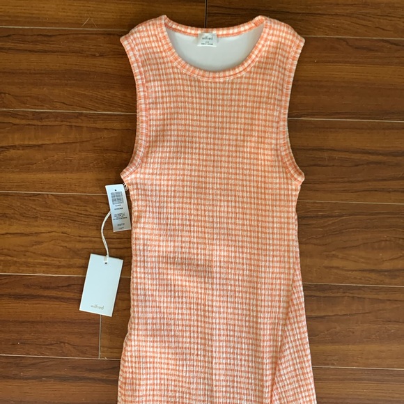 Aritzia Verona Dress NWT - Picture 4 of 10